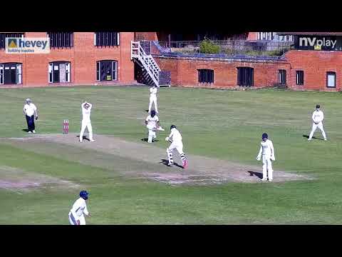Hadleigh CC 1st XI VS Wivenhoe 1st XI - Highlights