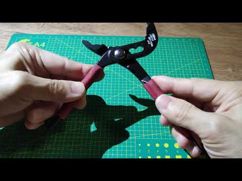 V.52 LOBSTER UWP175DNA PUMP PILER JAPAN