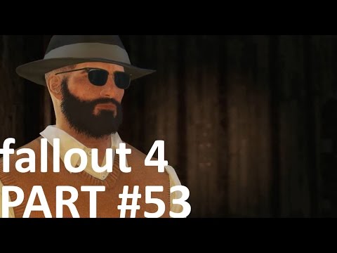 fallout 4 Walkthrough Part 53 halluciGen key