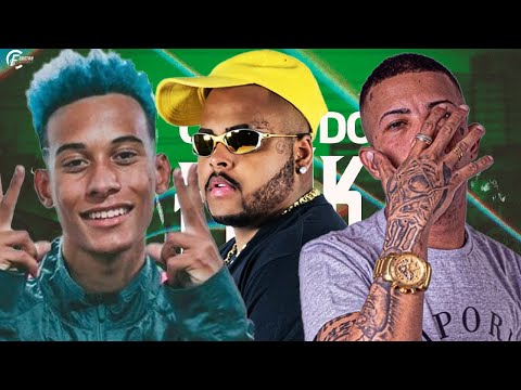 MC Kitinho, MC Magrinho, MC MN - Montagem Querida Cheguei (Canal do Funk) DJ SHIRUBA