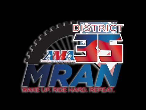 MRAN Wild Bunch M/C RD. 3