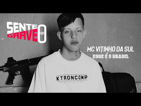 MC Vitinho da Sul - Esse é O Brasil - (Plvco)