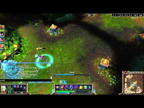 [Coaching-Mid] Orianna Platinum IV (blue)