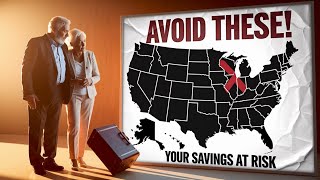 10 Worst US States for Retirees in 2026