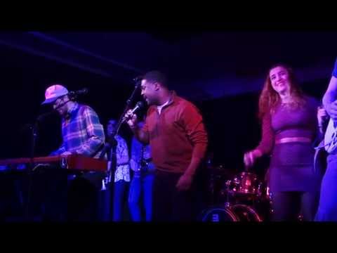 Stevie Wonder - Higher Ground/Superstition (Lawrence Live Cover feat. Antwaun Stanley)