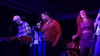 Lawrence feat. Antwaun Stanley (LIVE) - Higher Ground/Superstition