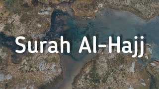 Download lagu Abdul Rahman Mossad Surah Al-Hajj mp3 Download lagu Abdul Rahman Mossad Surah Al-Hajj mp3