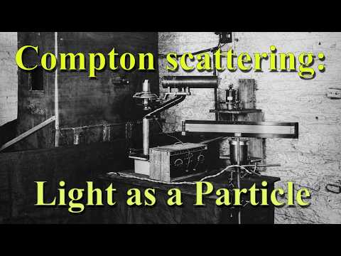DIY Compton Scattering & X-ray Coincidence Measurements (using a smoke detector).
