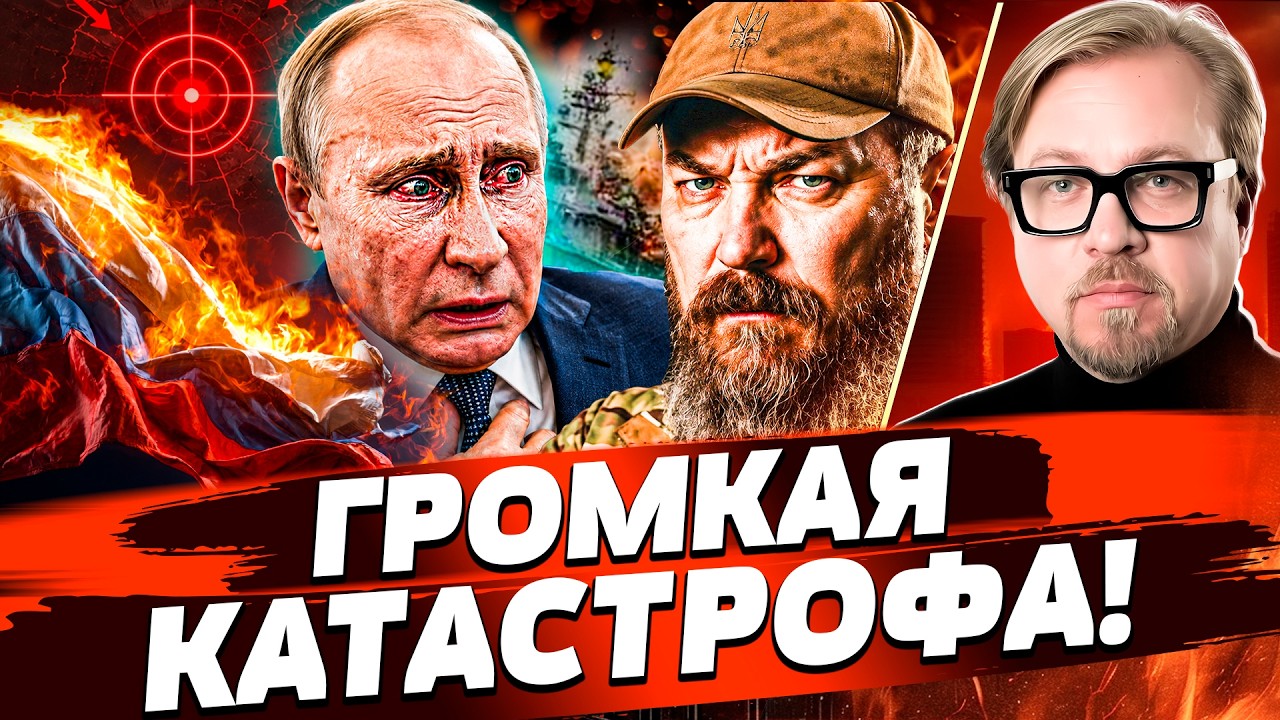 🔥СЕЙЧАС! ВСЕ, ЭТО КОНЕЦ! СЕРДЦЕ МОСКВЫ РАЗБИТО! КОШМАРНАЯ ПОТЕРЯ РФ ЗАКОНЧИЛ