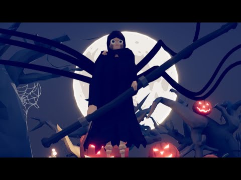 Tabs | Spooky Faction Vs Every Boss Unit