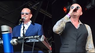 Heaven 17 Performing "Temptation" at Let's Rock Bristol 2014