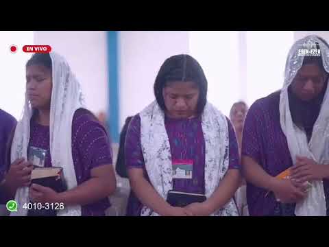 Pastor y evangelista Jorge cac desde purulhá Baja Verapaz