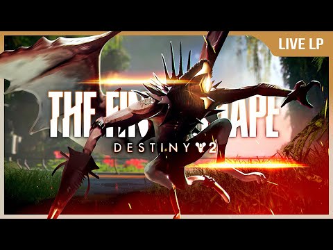 Destiny 2: Die finale Form 🎆 #002 (LPT mit Tobi & Eva)