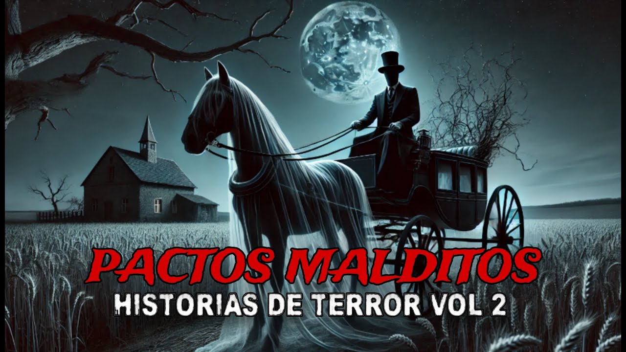Historias de Terror de Pactos con el Diablo | Relatos de Horror