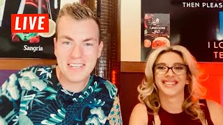 🔴LIVE: Happy Easter from Las Americas Tenerife!