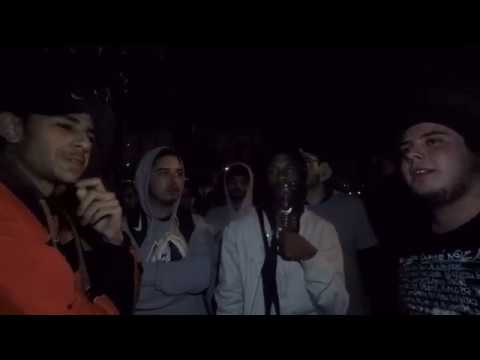 Ajota x Riggs  - Final - #28 Batalha da Mooca