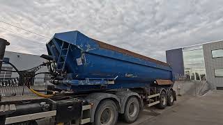 Полуприцеп самосвал Robuste ROBUSTE-KAISER S3302G37 +HYRD. DEUR | Изображение 2 - Autoline