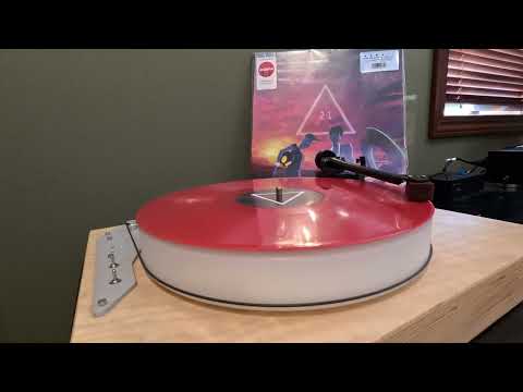 AREA21 - Greatest Hits Vol. 1 - A1 - 21 - Live Vinyl Record