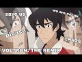Rewriting Voltron Legendary Defender 3 Years Later ️ Ft Ordinarydreamer