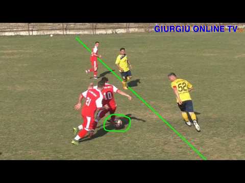 ACS Pro Giurgiu - AS Mihai Bravu 1-2 (seniori)