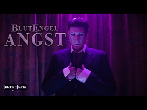 Blutengel - Angst (Official Music Video)