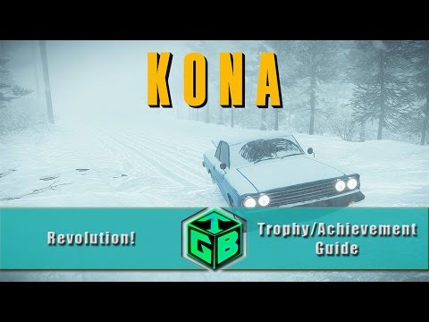 Kona - Revolution! Trophy/Achievement Guide