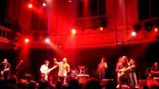 SOUTHSIDE JOHNNY AND THE ASBURY JUKES @ Paradiso Amsterdam - Got to get you off my mind