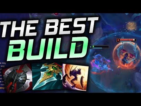 Witness a 0 Death Kha'Zix Carry using the most powerful build.