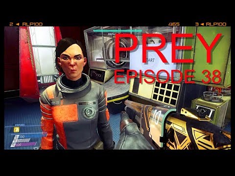 Prey - Let's Play Episode 38 - Black Box Project