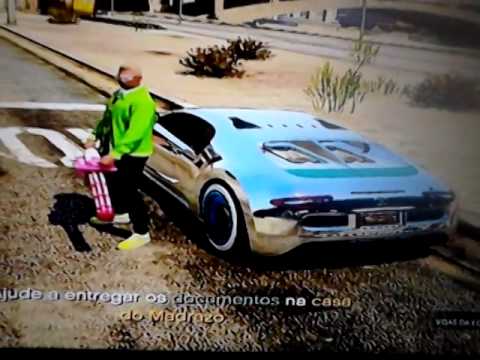 So da nois presente..