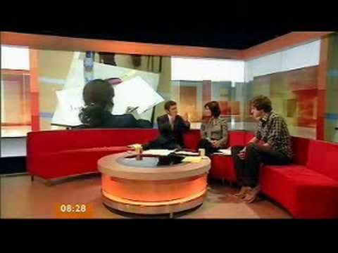 Greg James talks exams