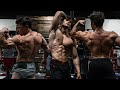 Back & Biceps w/ Tristyn Lee & Anthony Mantello