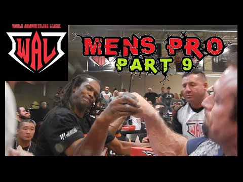 Armwrestling 2016 | WAL Northern Regional | Mens PART 9