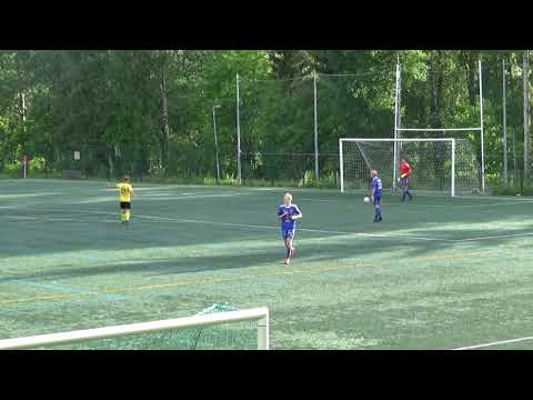 P17 Kakkonen PaRi - PK-37, 6.7.2020, 1.puoliaika