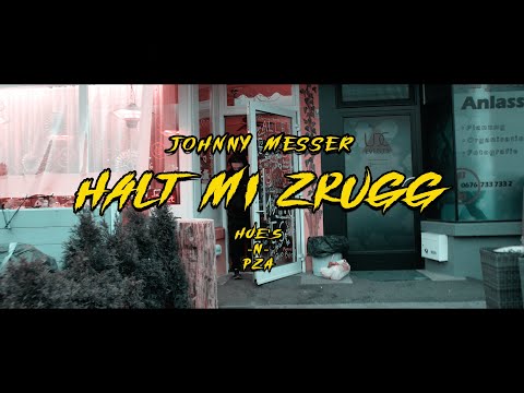 Johnny Messer - Halt Mi Zrugg [ beat prod. by Hoes'n'PZA ] | ATON STUDIO