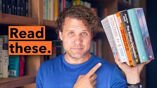 9 Underrated Books That Will Make You a Smarter Person