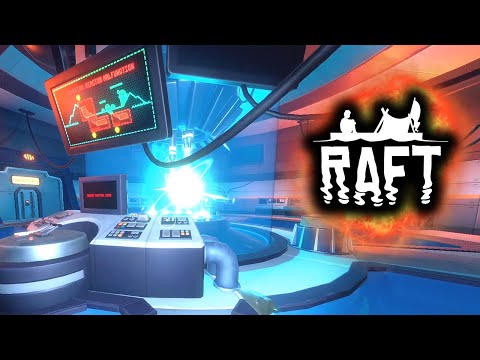 Raft Final Chapter Indonesia - MASUK KE DALAM LAB, KETEMU ORANG DI BEKUKAN DALAM LEMARI ES #31