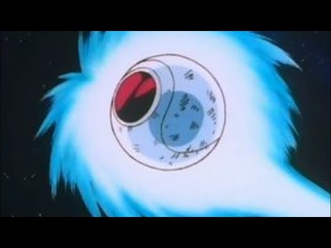 The warrior from another world