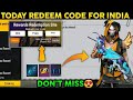 Free Fire Redeem Code For Today October 28 FF Rewards Redeem Code FF Redeem Code Today
