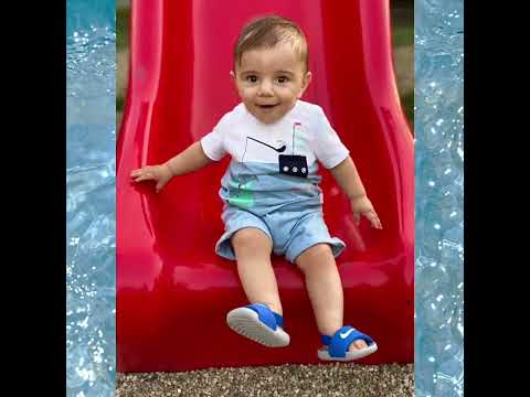 LEJLA - Danikának 1 születésnapjára sok szeretettel szüleitől