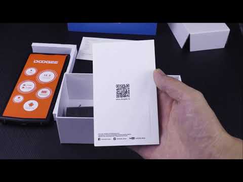 DOOGEE N100 Mobilephone 10000mAh Battery Unboxing And Review Price Aliexpress