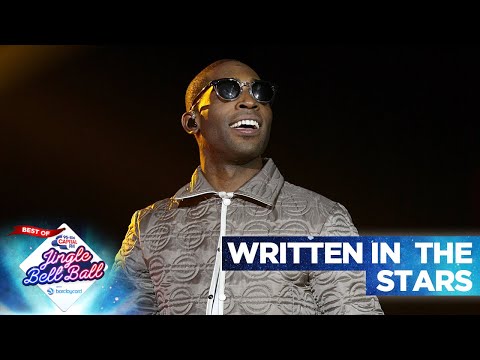 Tinie Tempah - Written In The Stars (Best Of Capital's Jingle Bell Ball) | Capital