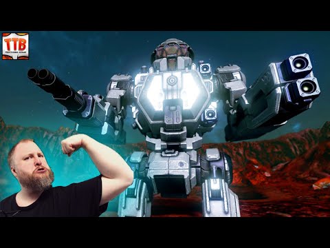 XL Engine and SUPER CHAD ATTITUDE! - Enforcer - German Mechgineering #629 #mwo