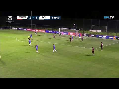 NPL NSW Men's Round 6 Fixture – Western Sydney Wanderers v Sydney Olympic