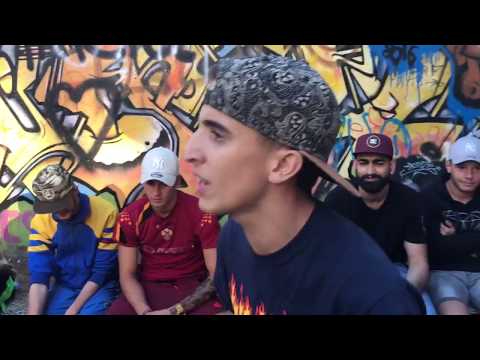 STAIRS BATTLES III- FINAL// Ian vs Grind