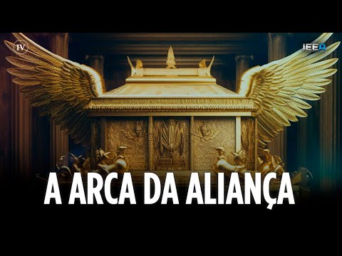 A Arca da Aliança - PALESTRA COMPLETA (Jan Val Ellam)
