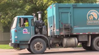 Changes coming to trash collection schedule for the City of Billings