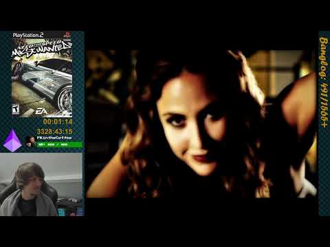 Need for Speed: Most Wanted (PS2) - Full Playthrough [Part 1/4]