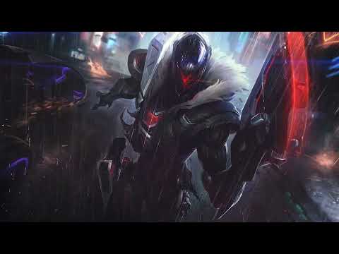 Project and High noon jhin ult sound