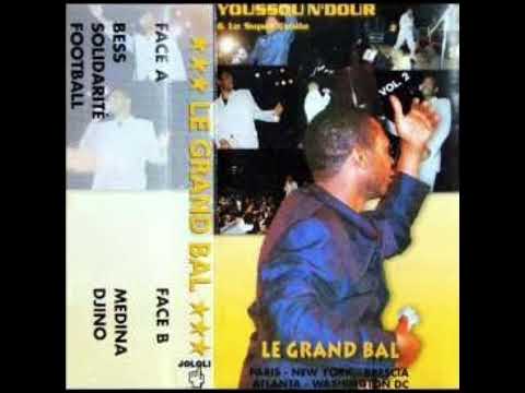 Youssou Ndour et le Super Etoile-Bess/Solidarité/Football